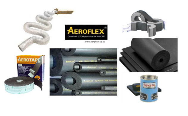 Aeroflex Products