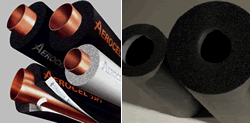 Aeroflex tube