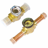 Sight Glass แบบเกลียว (FL)