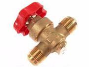 Stop Valves แบบเกลียว (FL)