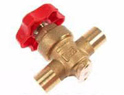 Stop Valves แบบเชื่อม (ODS)