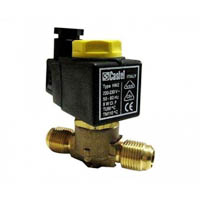 Solenoid Valve สำหรับน้ำยา