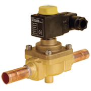 Solenoid Valve สำหรับน้ำ