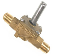 Solenoid Valve Flare