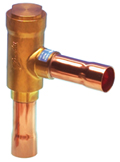 Check Valve Angleway