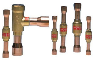 Check Valve Solder