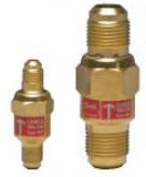 Check Valve Flare