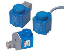 Solenoid Coil